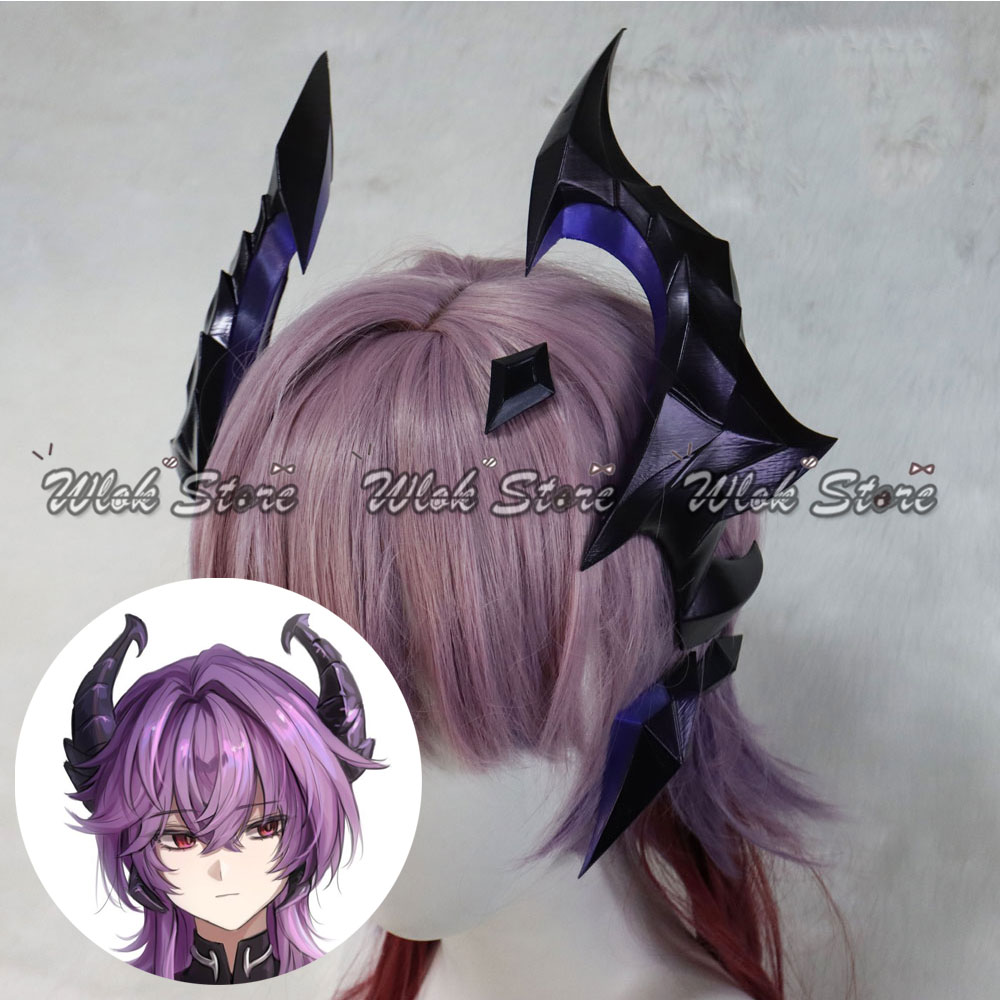 Men Accessories Set - Gioco Anime Genshin Impact Durin Copricapo