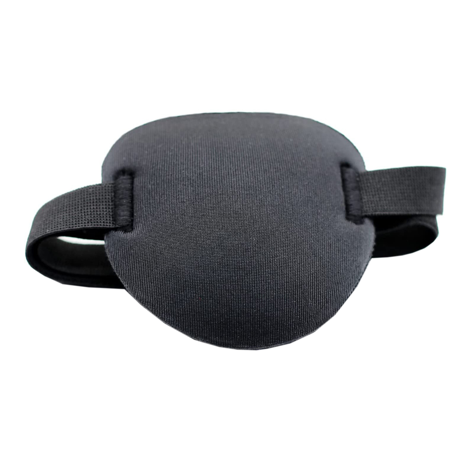 Men'S Accessories Trending - Benda per Occhio Regolabile, Copertura Nera