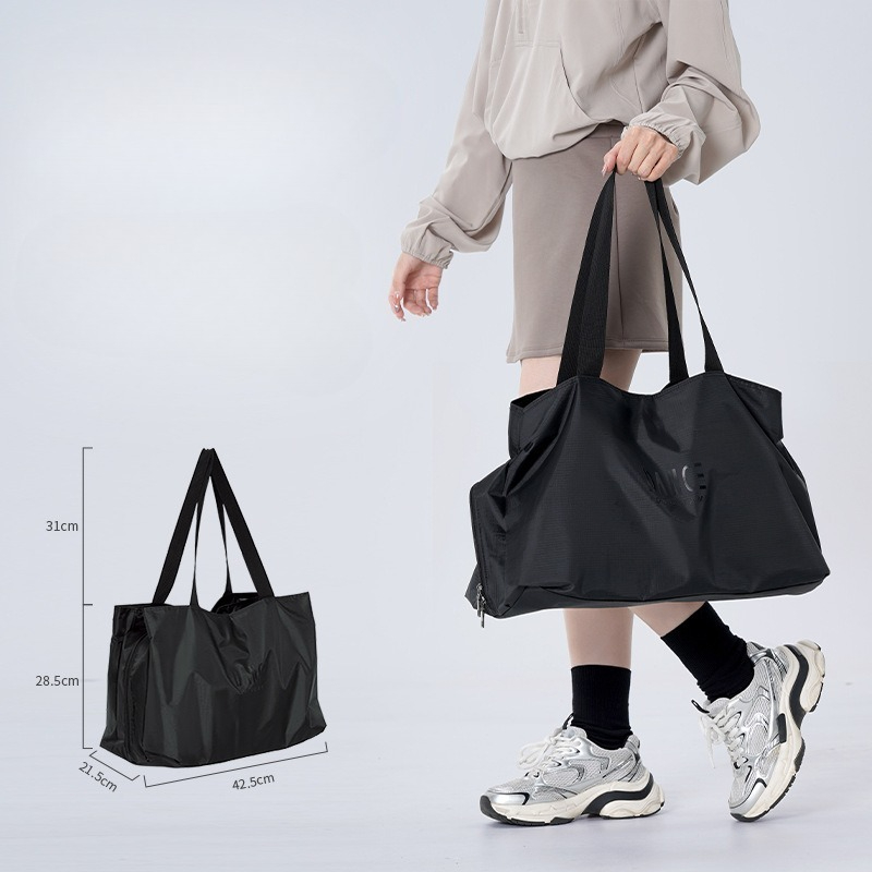 Men'S Accessories Travel Bag - Borsa Impermeabile per Danza, Borsa Grande