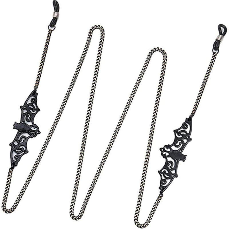 Men Accessories Neck Chain - 1-10 Pezzi Catena per Occhiali Gotica