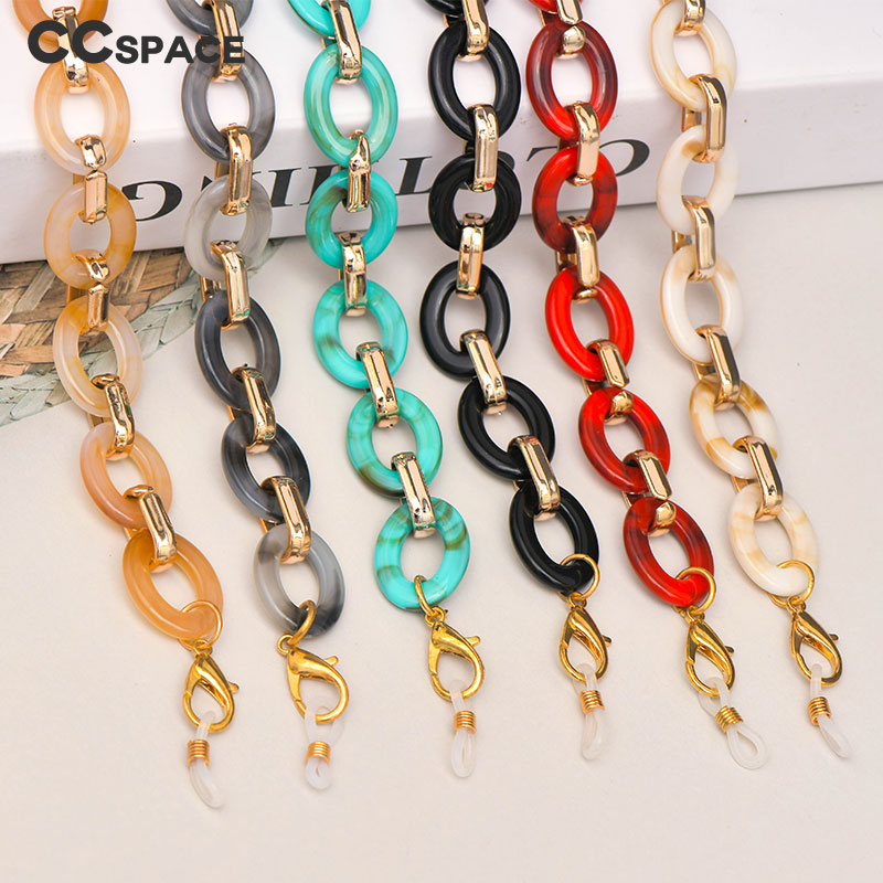 Men Accessories Neck Chain - Catena per maschera occhiali donna uomo