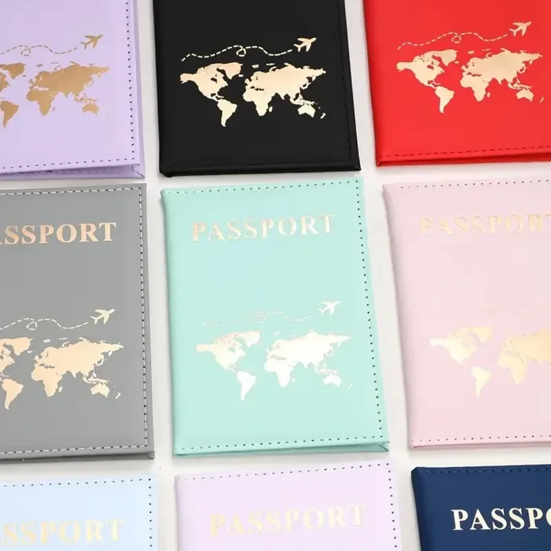Men'S Accessories Travel Bag - Custodia impermeabile per passaporto per donna