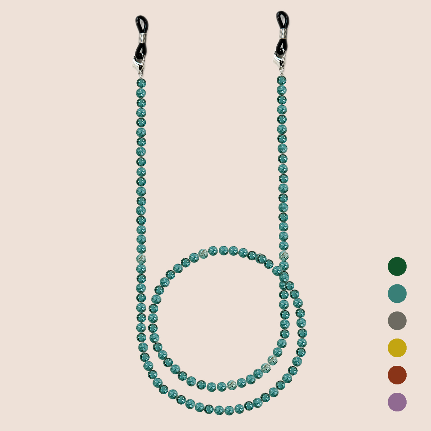 Men Accessories Neck Chain - Catenella per Occhiali in Stile Cinese