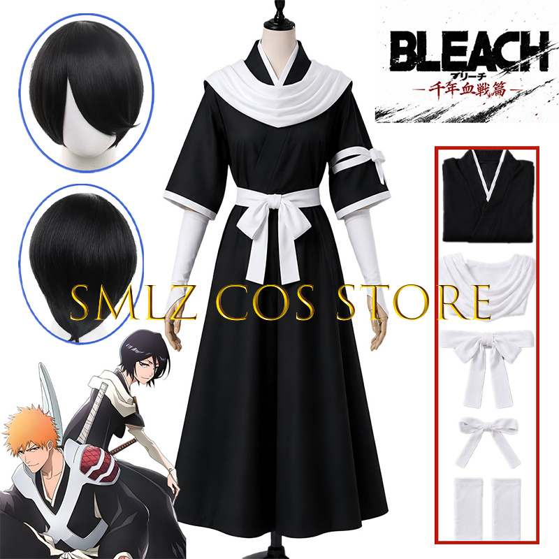 Men Accessories Set - 2026 TYBW Costume Cosplay di Rukia