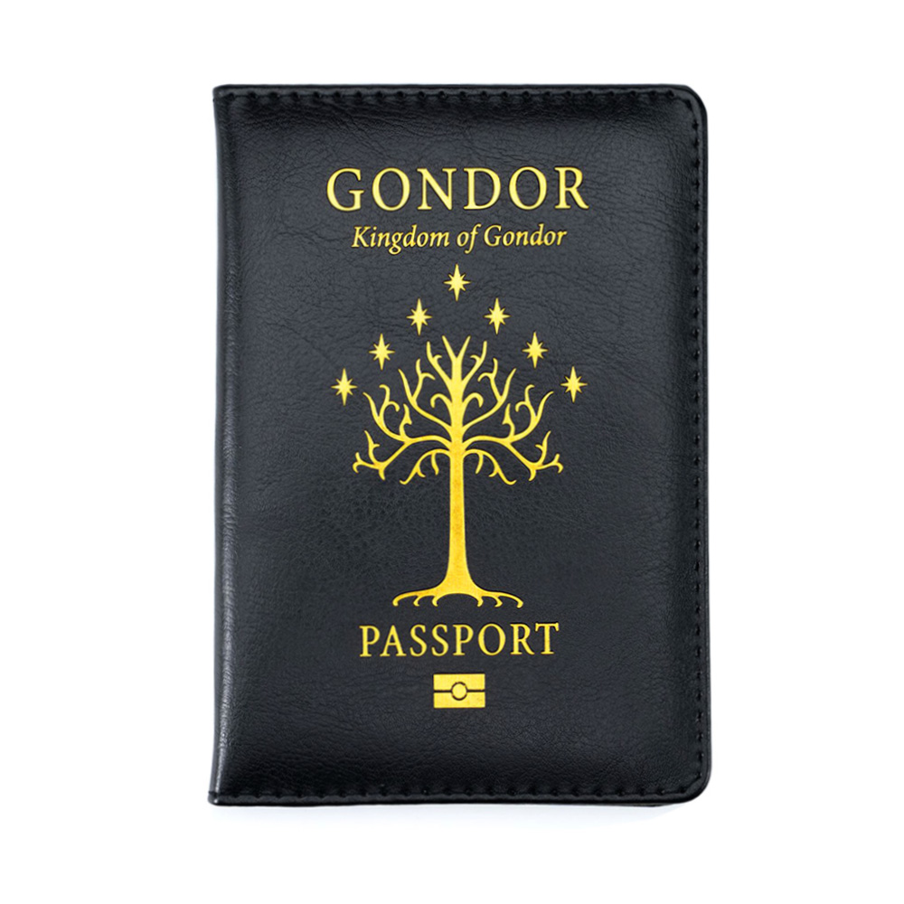 Men'S Accessories Holder - Accessori da viaggio Gondor Terra media