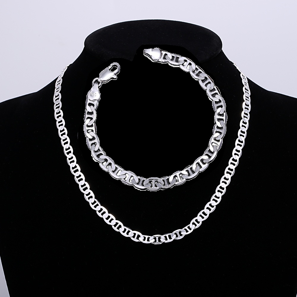 Men'S Accessories Trending - Designer di lusso in argento sterling