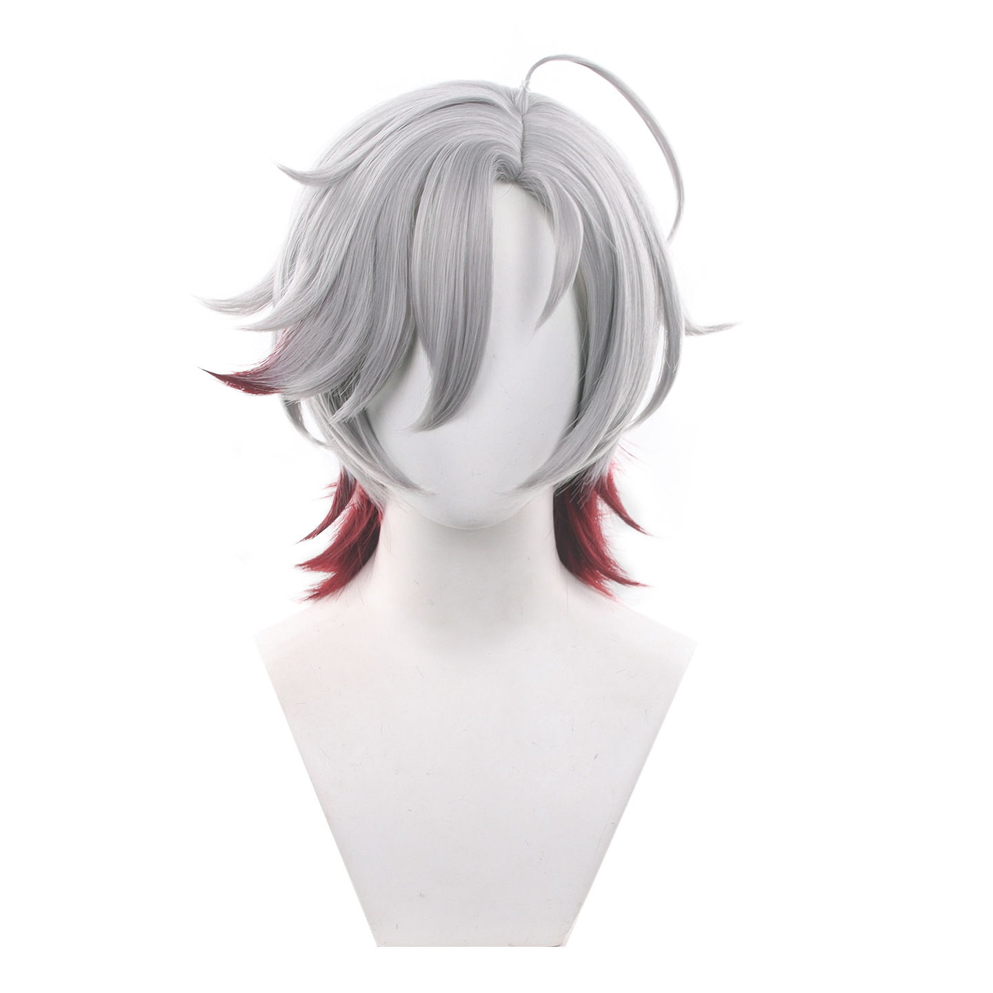 Men Accessories Set - Parrucca Cosplay Illuga Disponibile, Parrucca Sintetica