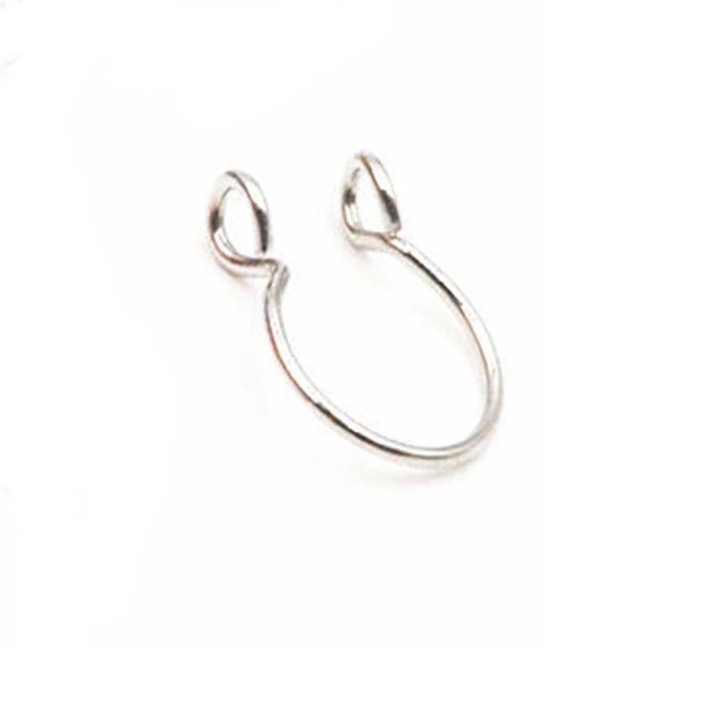 Piercing per Orecchie e Naso,  - Men Accessories Earrings recensione e prezzo
