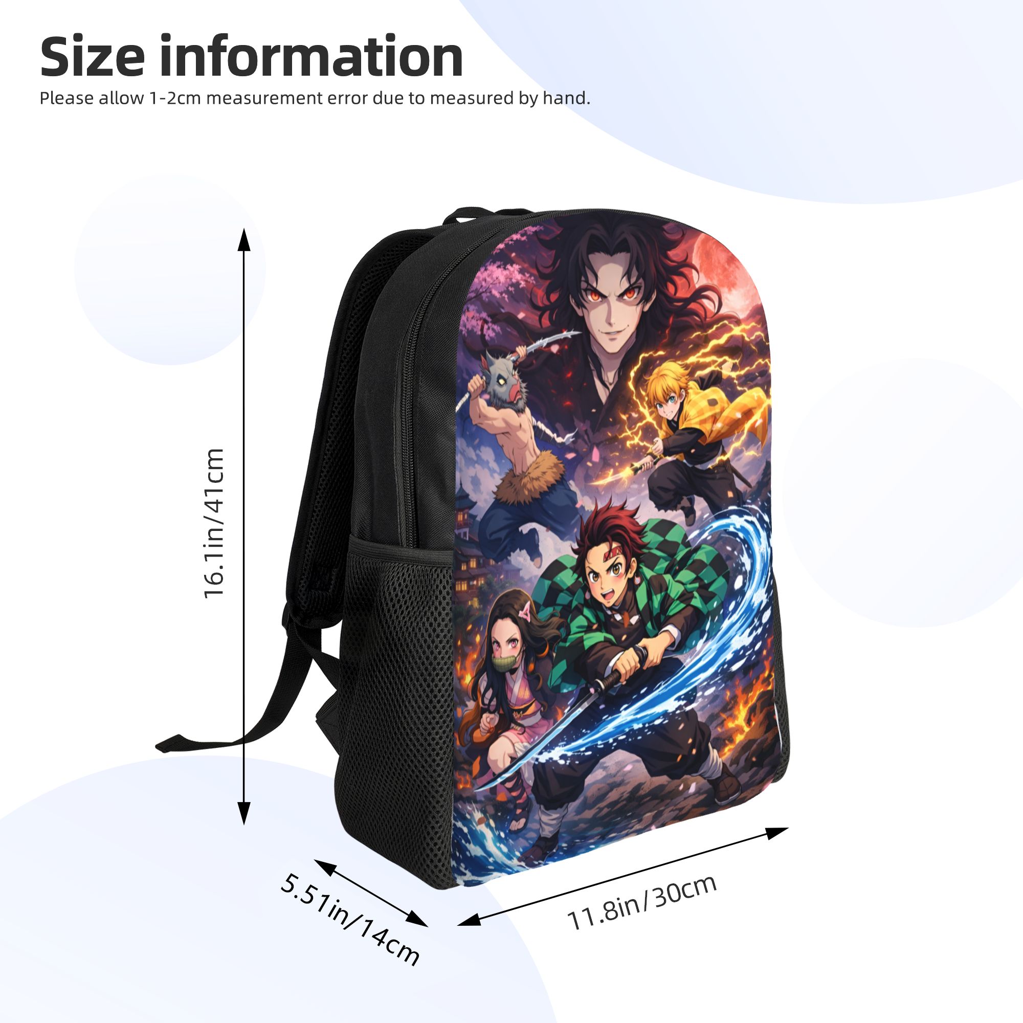 Zaino da viaggio D-Demons Slay - Men'S Accessories Travel Bag recensione e prezzo