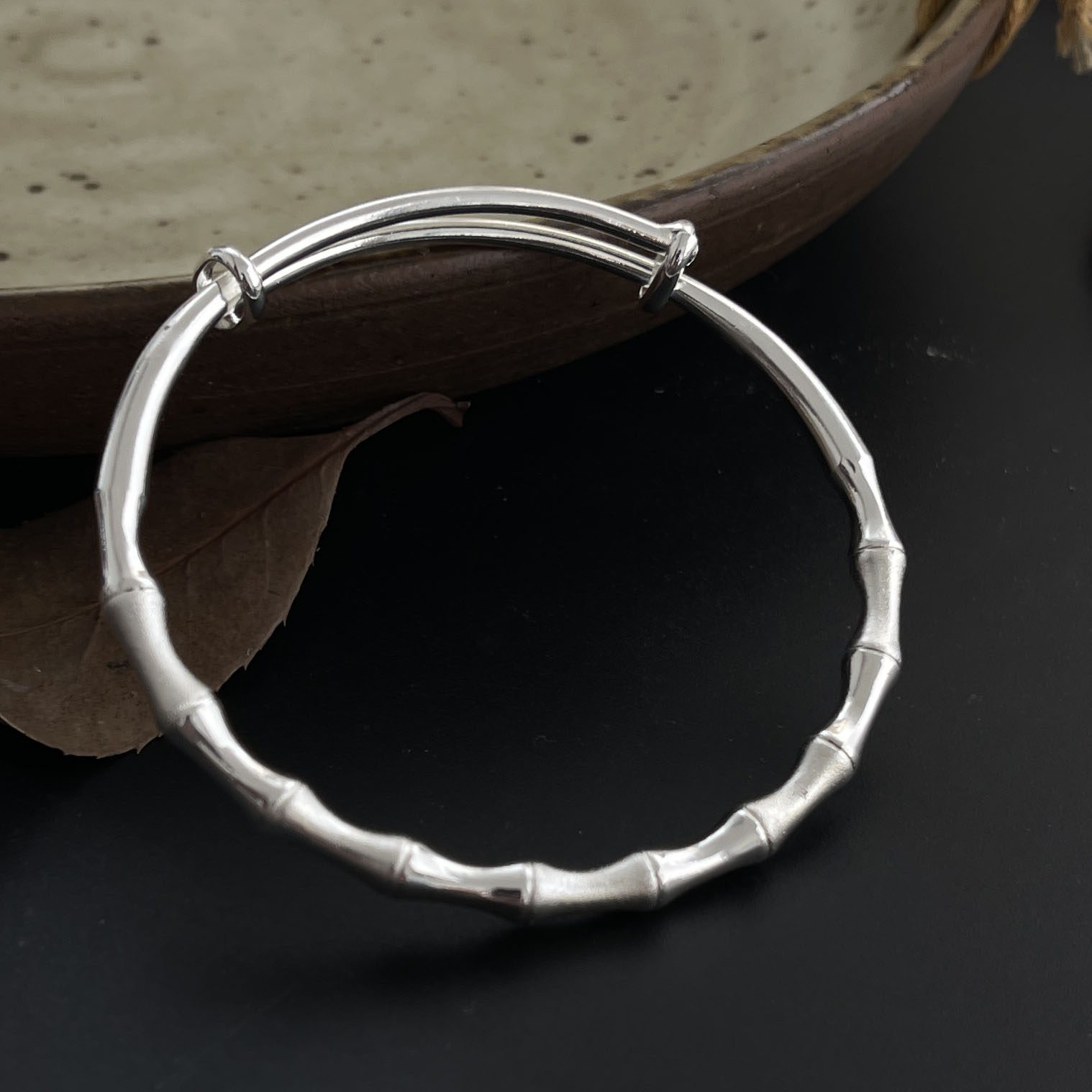 Braccialetti in argento sterli - Men'S Accessories Trending recensione e prezzo