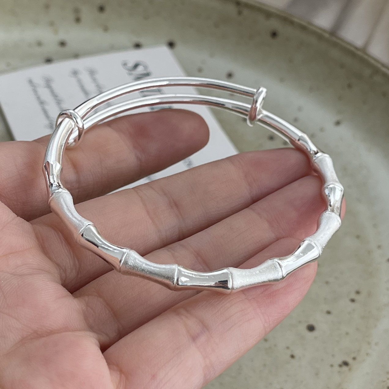 Braccialetti in argento sterli - Men'S Accessories Trending recensione e prezzo