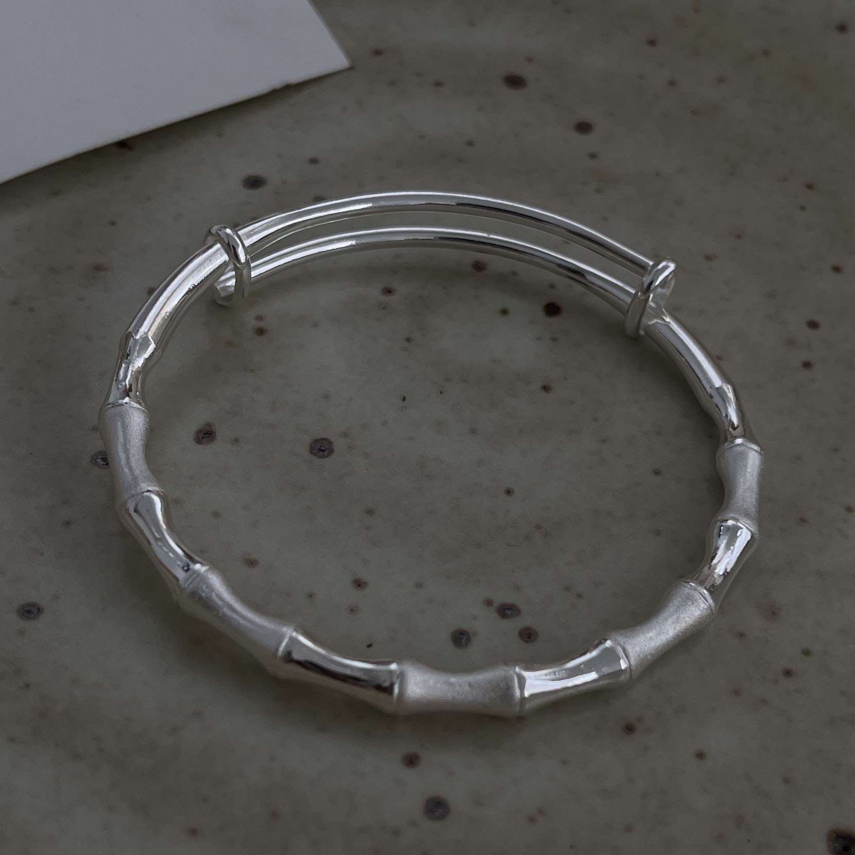 Braccialetti in argento sterli - Men'S Accessories Trending recensione e prezzo