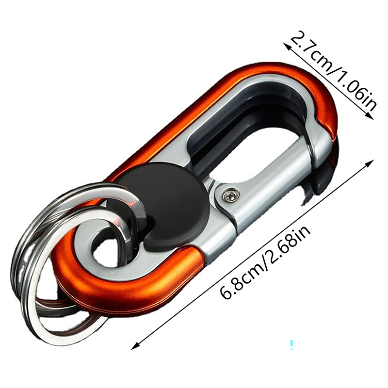 Portachiavi per Auto portachia - Men'S Accessories Holder recensione e prezzo