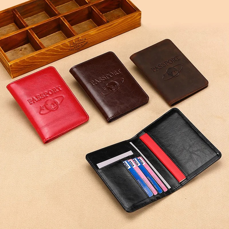Custodia per passaporto unisex - Men'S Accessories Holder recensione e prezzo
