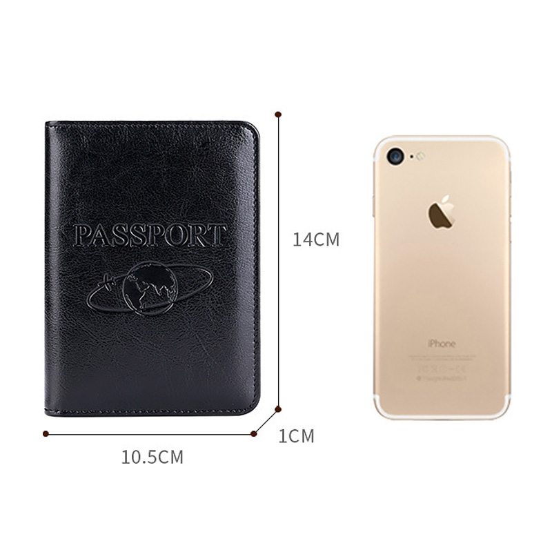 Custodia per passaporto unisex - Men'S Accessories Holder recensione e prezzo
