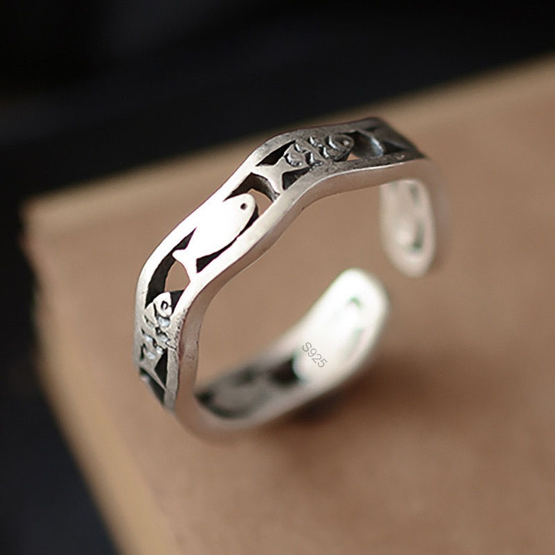 Anelli in argento sterling 925 - Men'S Minimalist Accessories recensione e prezzo