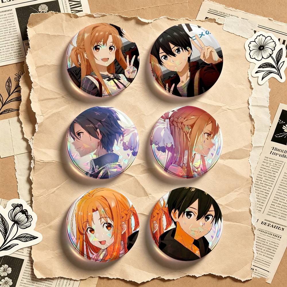 AsunaKirito S-Sword Art Online - Men Accessories Online recensione e prezzo