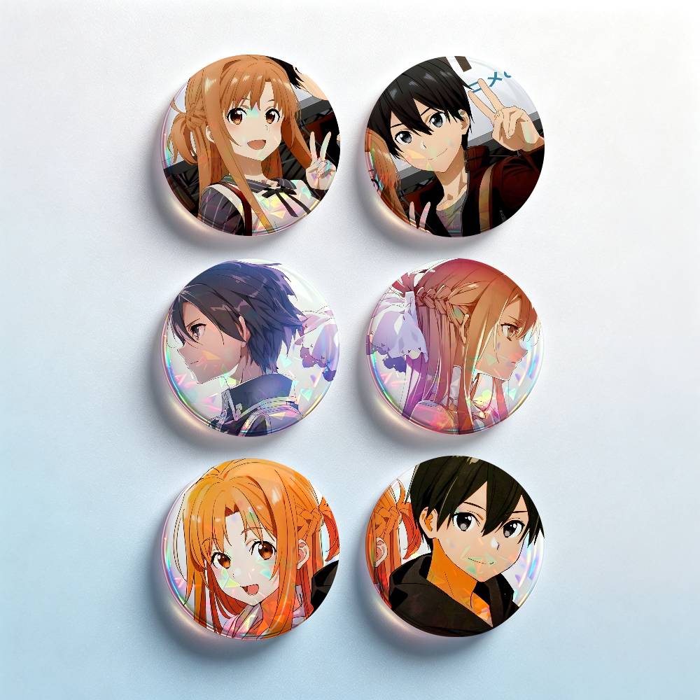 AsunaKirito S-Sword Art Online - Men Accessories Online recensione e prezzo