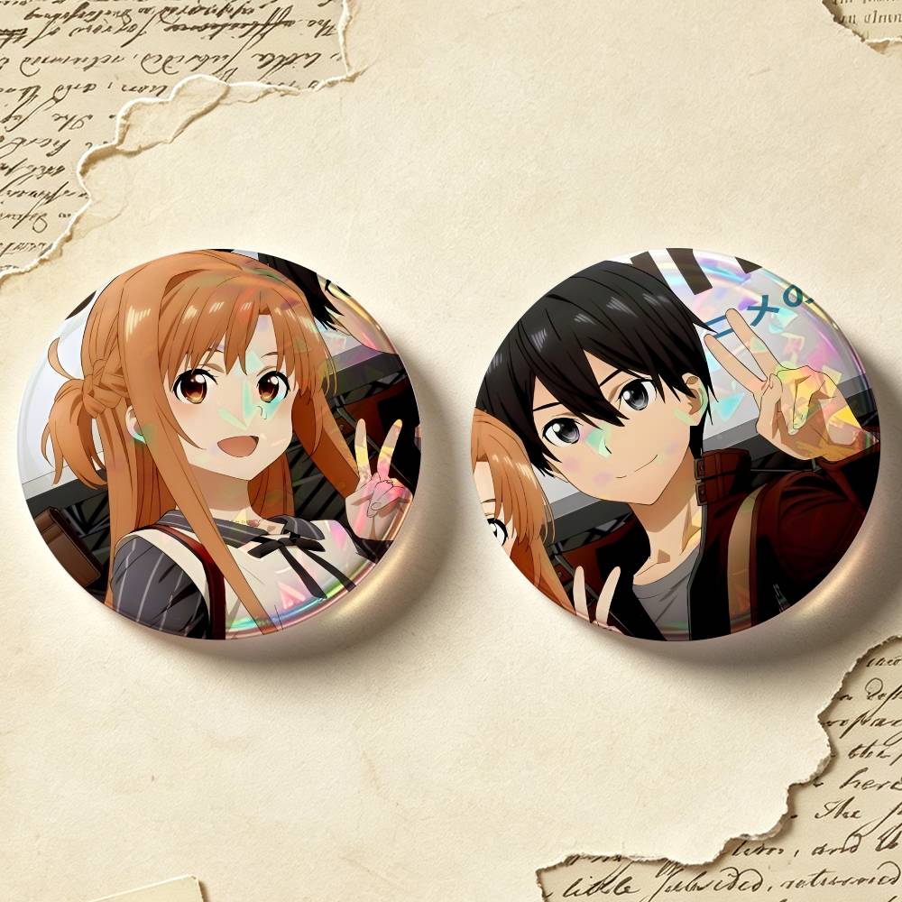 AsunaKirito S-Sword Art Online - Men Accessories Online recensione e prezzo