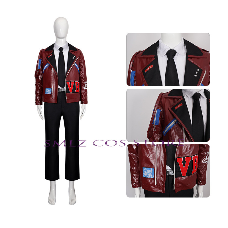 AKT Anime PJSK VBS Cosplay Ani - Men Accessories Set recensione e prezzo