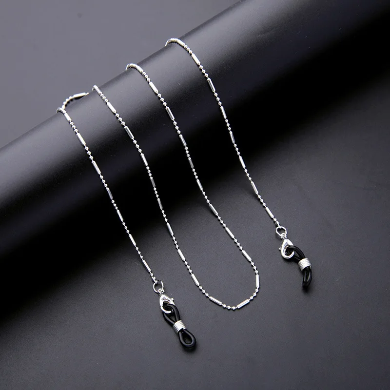 Catena per occhiali da sole al - Men Accessories Neck Chain recensione e prezzo