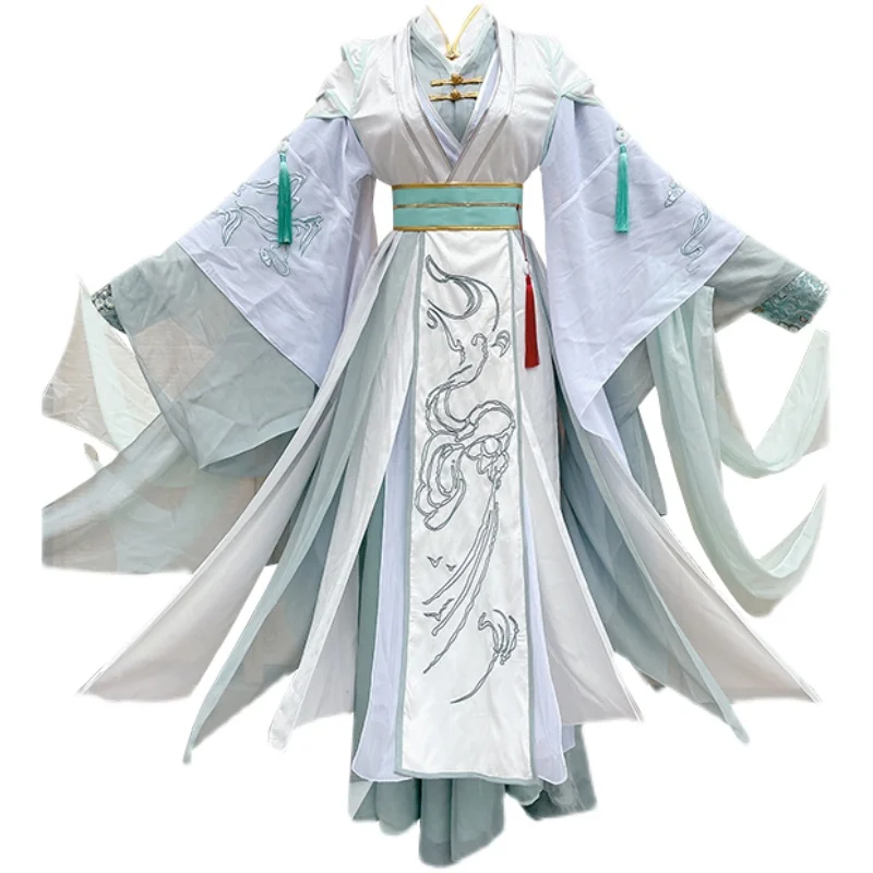 Shi Qingxuan Costume Cosplay F - Men Accessories Set recensione e prezzo