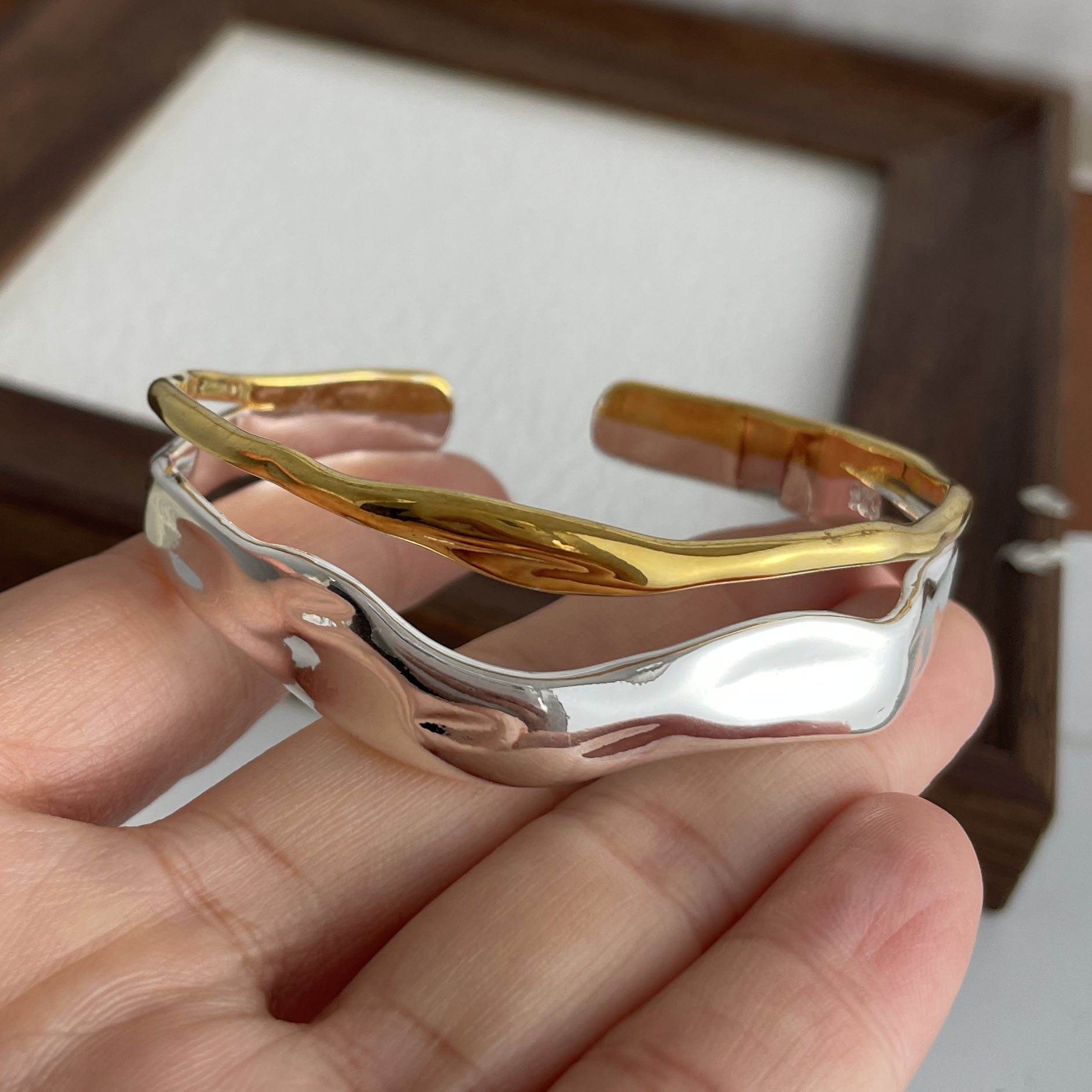 Braccialetti in argento sterli - Men'S Accessories Trending recensione e prezzo