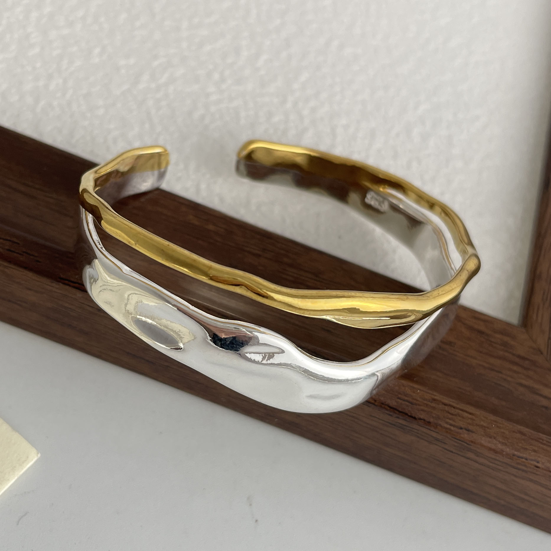 Braccialetti in argento sterli - Men'S Accessories Trending recensione e prezzo