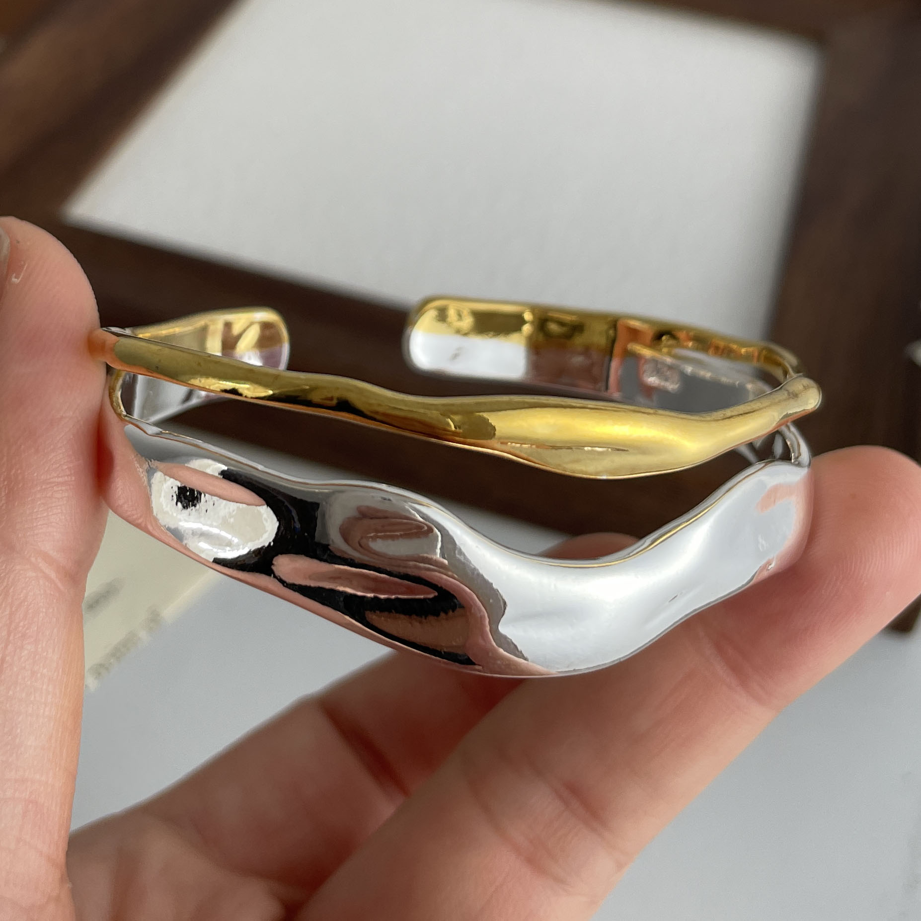 Braccialetti in argento sterli - Men'S Accessories Trending recensione e prezzo