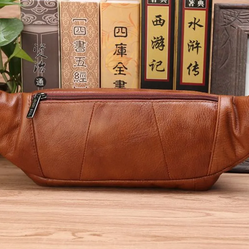 Borsa da Cintura in Vera Pelle - Men Accessories Box recensione e prezzo