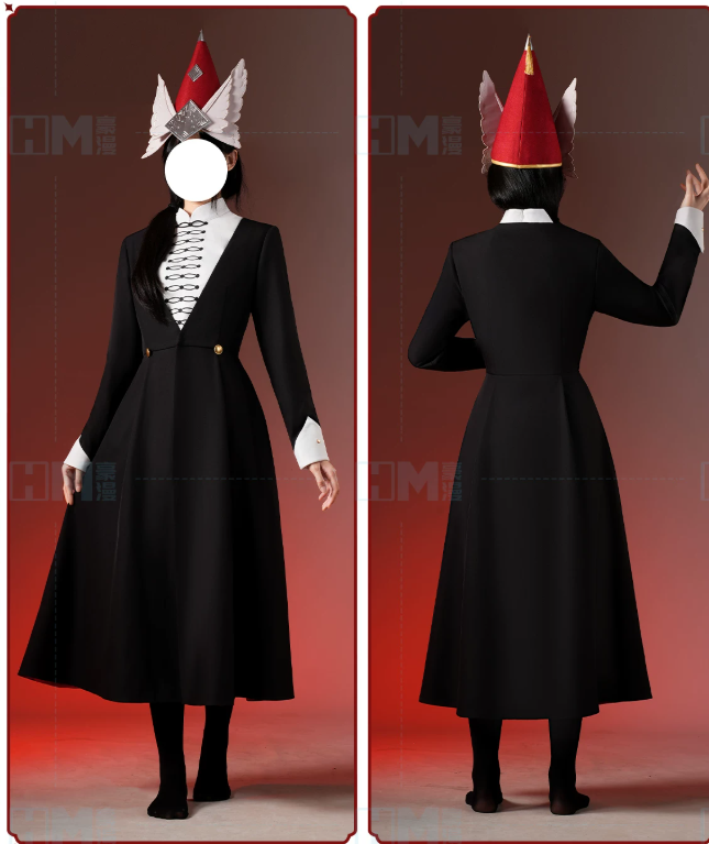Costume da Strega Isuhīsu per  - Men Accessories Set recensione e prezzo