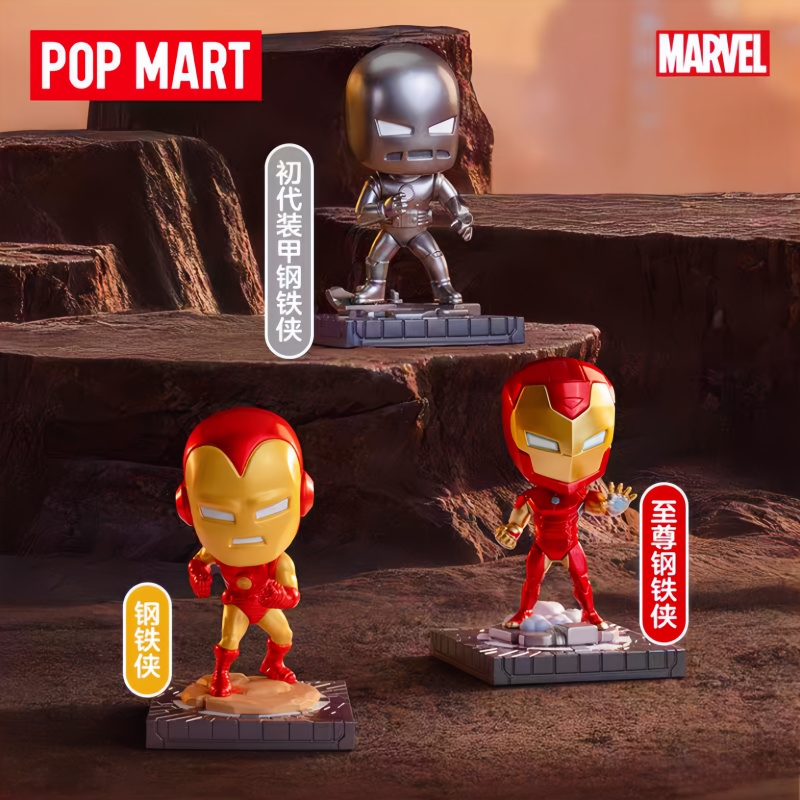 Hot Sale - Originale Popmart M - Men Accessories Collection recensione e prezzo