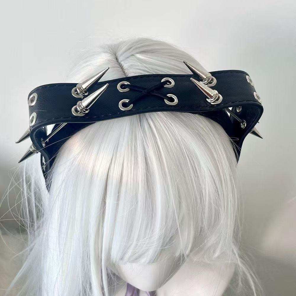 Fascia per Capelli Punk Haraju - Men Accessories Earrings recensione e prezzo