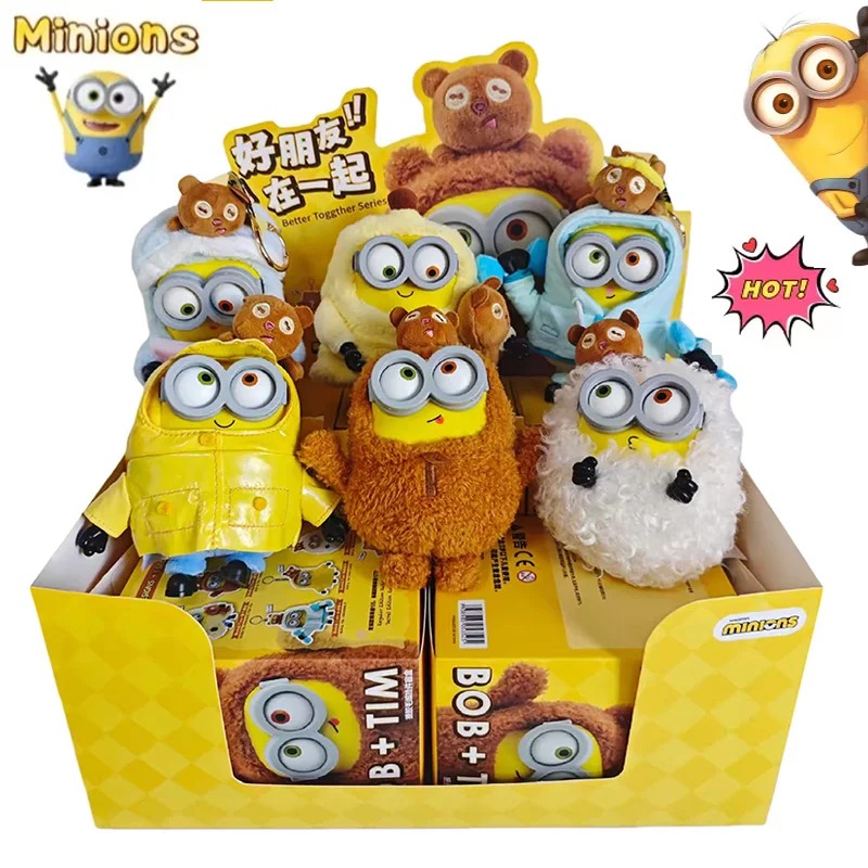 2026 52TOYS BOB+TIM Peluche Uo - Men Accessories Collection recensione e prezzo