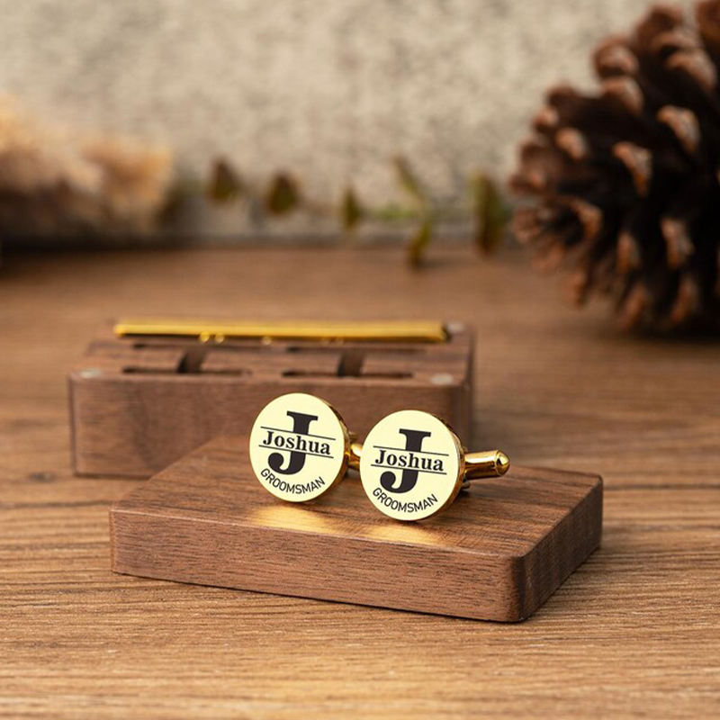 Gemelli personalizzati per tes - Tie Clip Set recensione e prezzo