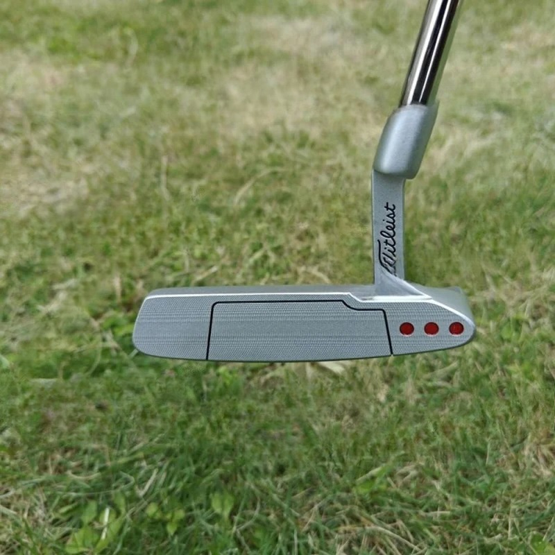 Putter da golf Silver Three Po - Men Accessories In Silver recensione e prezzo