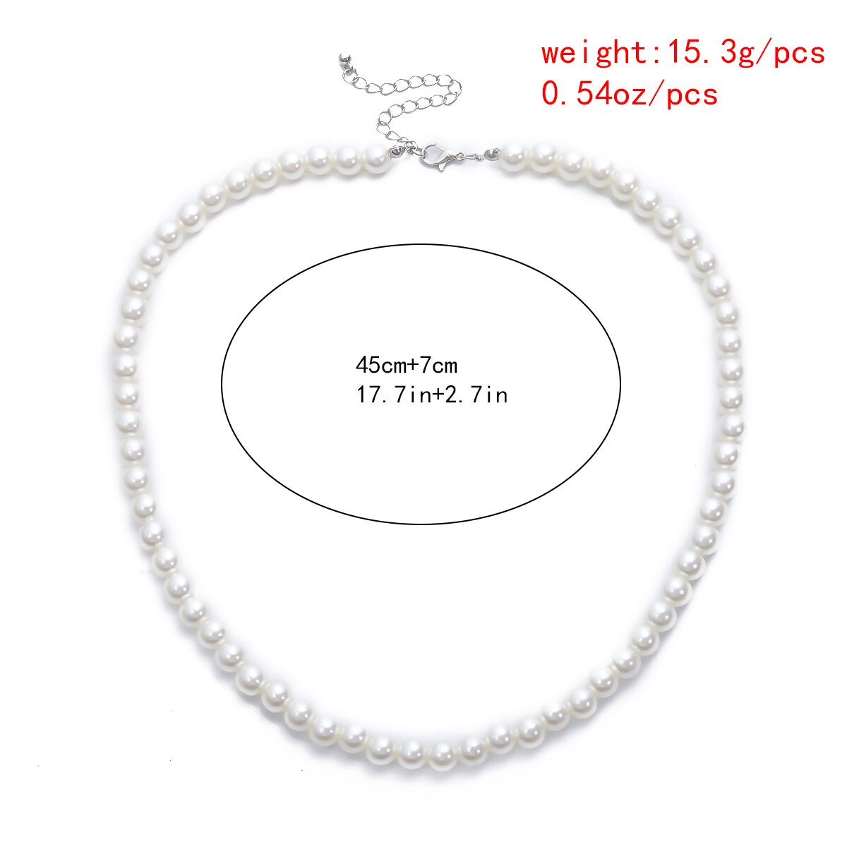Semplice collana girocollo cor - Men Accessories Neck Chain recensione e prezzo