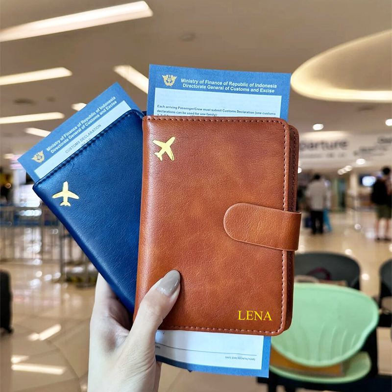 Portafoglio per passaporto da  - Men'S Accessories Holder recensione e prezzo