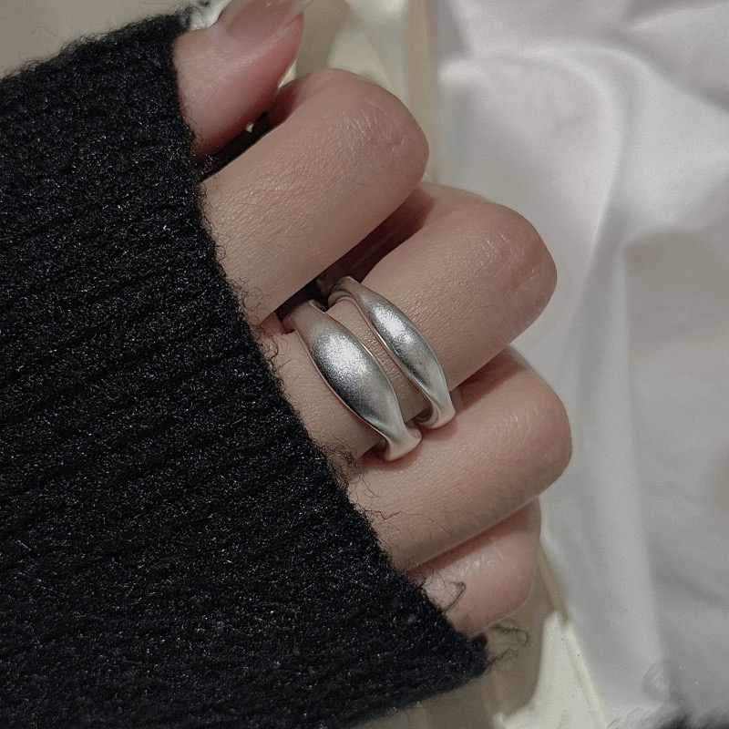 Anelli in Argento Sterling 925 - Men'S Minimalist Accessories recensione e prezzo