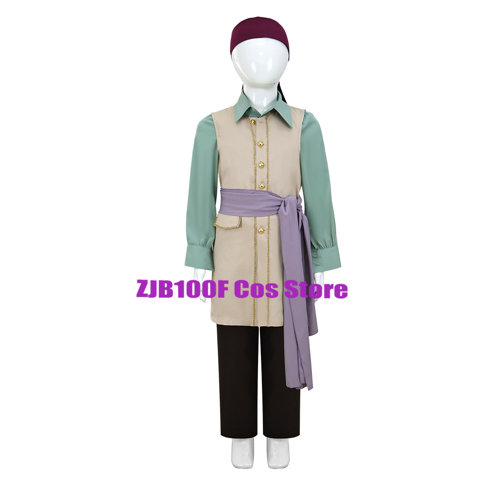 Costume da Cosplay dell'Anime  - Men Accessories Set recensione e prezzo