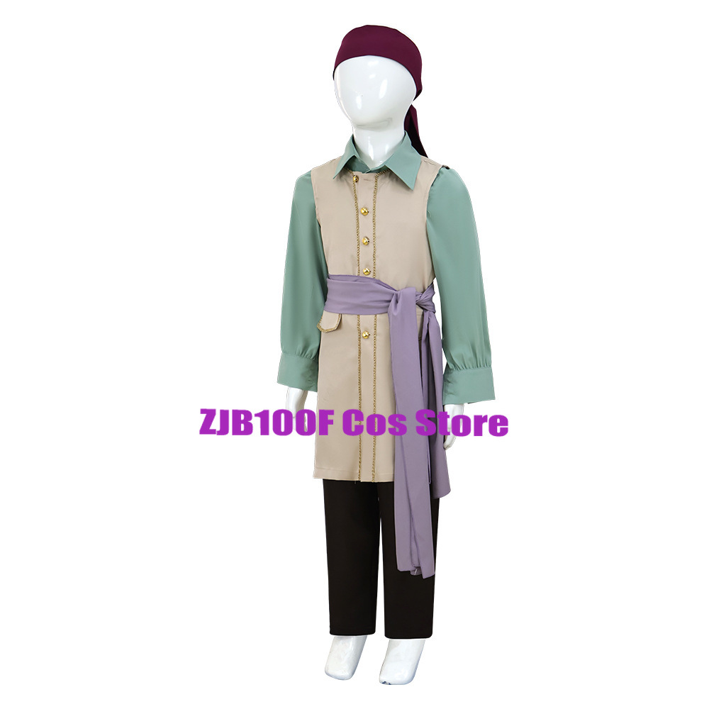 Costume da Cosplay dell'Anime  - Men Accessories Set recensione e prezzo