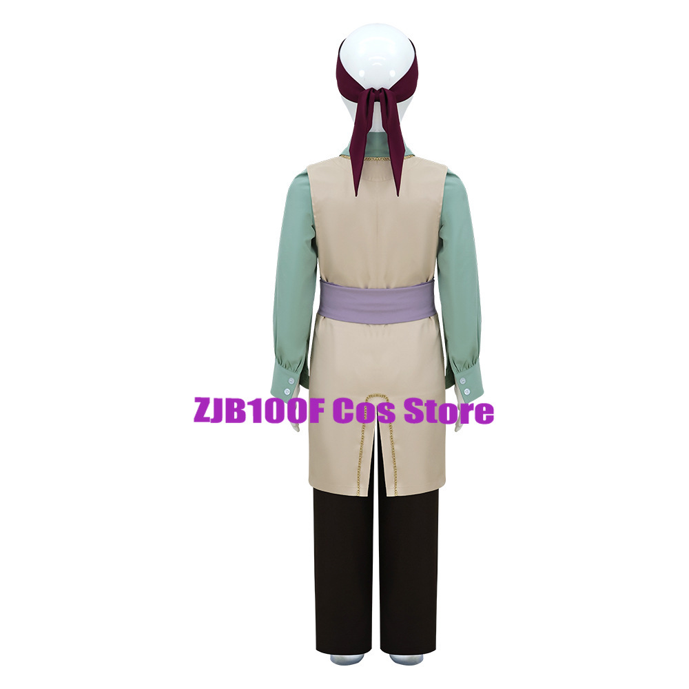 Costume da Cosplay dell'Anime  - Men Accessories Set recensione e prezzo