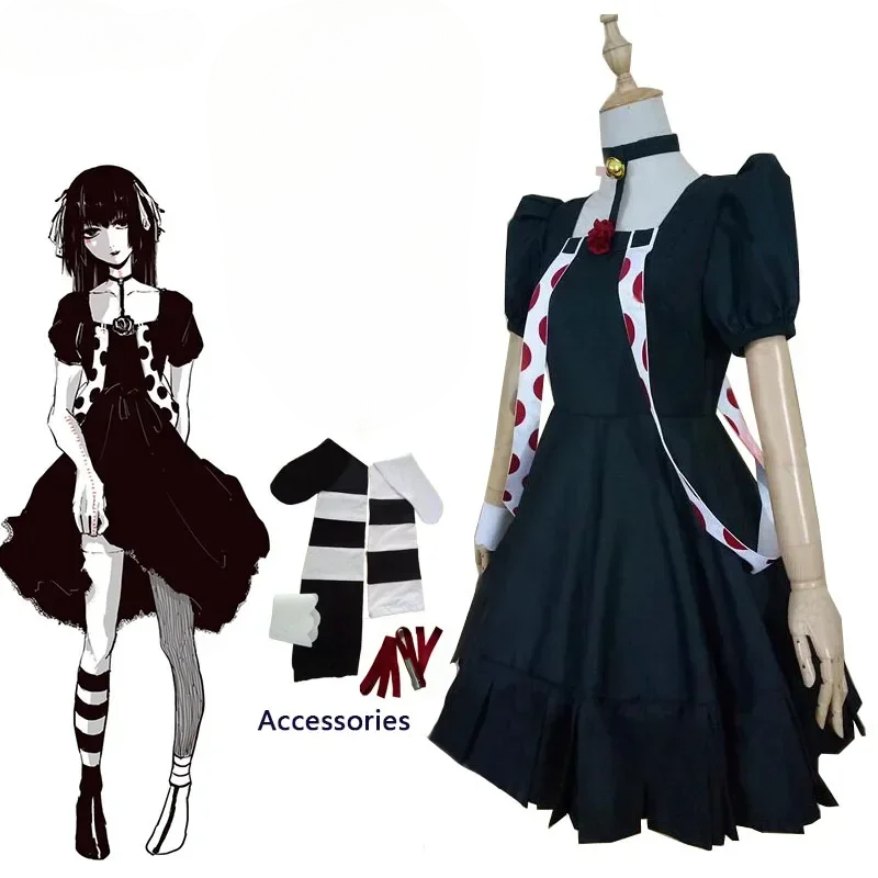 Costume Cosplay Anime Tokyo Gh - Men Accessories Set recensione e prezzo