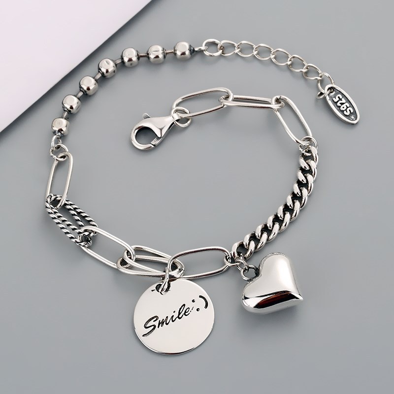 Bracciali in Argento Sterling  - Men'S Accessories Trending recensione e prezzo