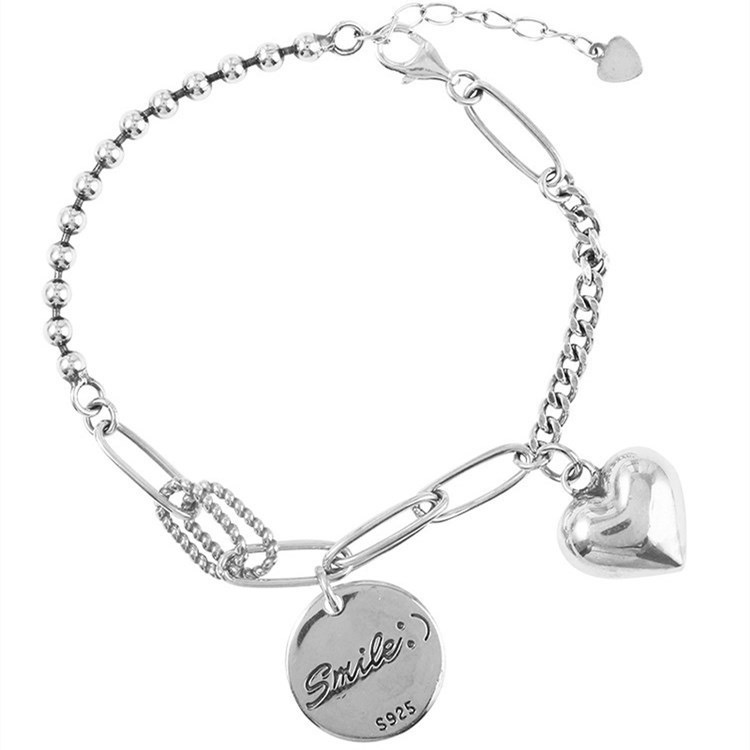 Bracciali in Argento Sterling  - Men'S Accessories Trending recensione e prezzo