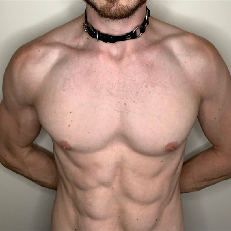 Collare a Catena Fetish da Uom - Men Accessories Neck Chain recensione e prezzo