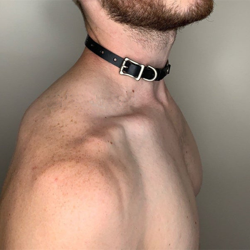 Collare a Catena Fetish da Uom - Men Accessories Neck Chain recensione e prezzo
