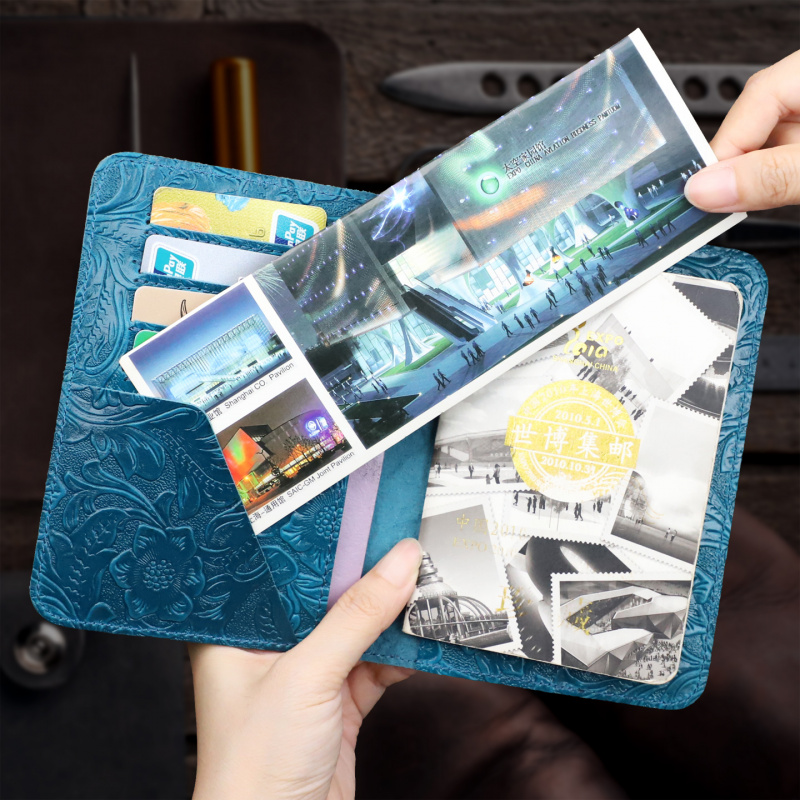 Custodia per passaporto in ver - Men'S Accessories Holder recensione e prezzo
