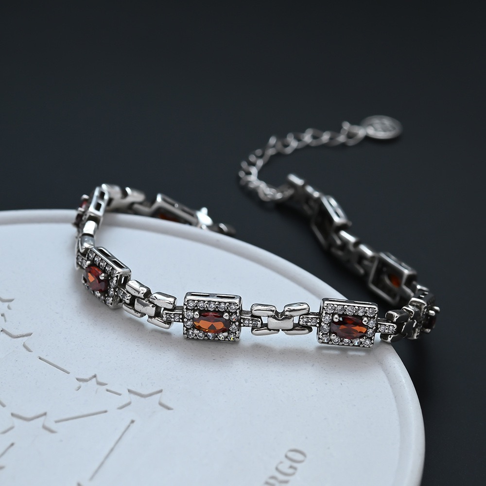 Bracciali in Argento Sterling  - Men'S Accessories Trending recensione e prezzo