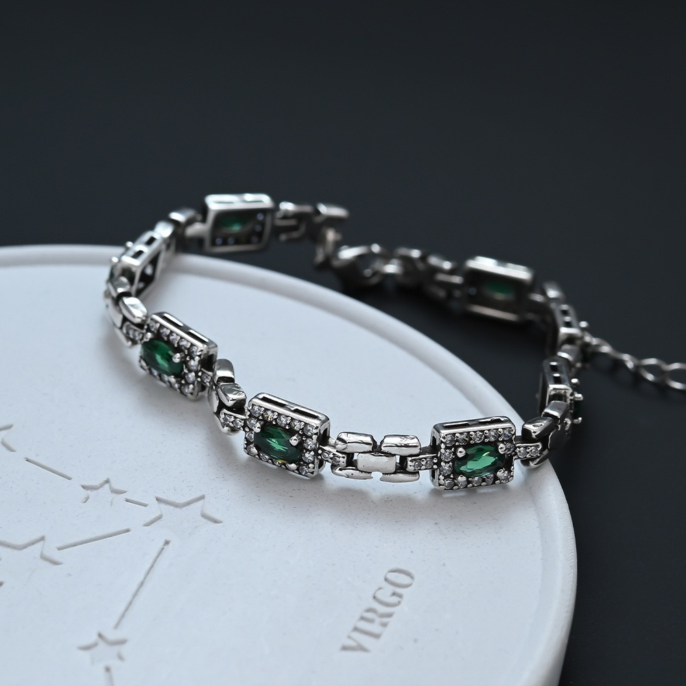Bracciali in Argento Sterling  - Men'S Accessories Trending recensione e prezzo